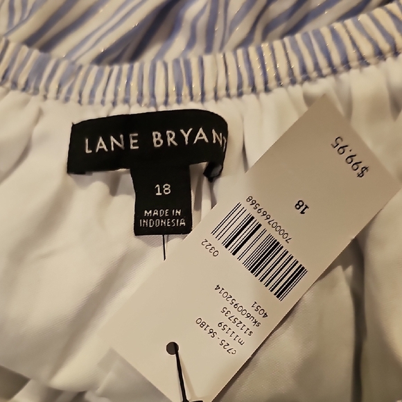 Striped Dress - Picture 6 of 7